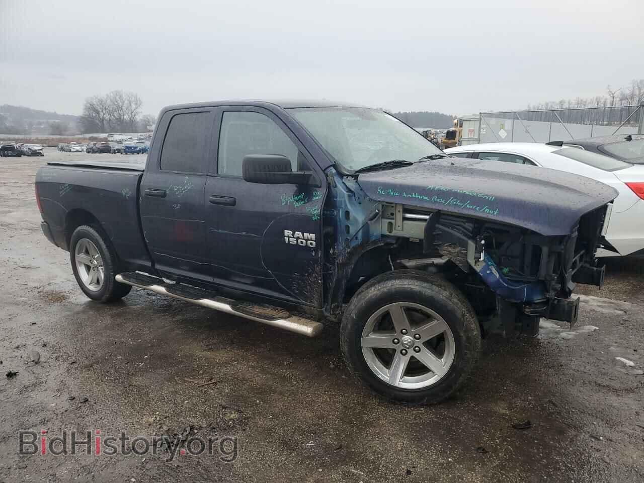 2014 RAM 1500 - VIN: 1C6RR7FT7ES213263 - Фото 4