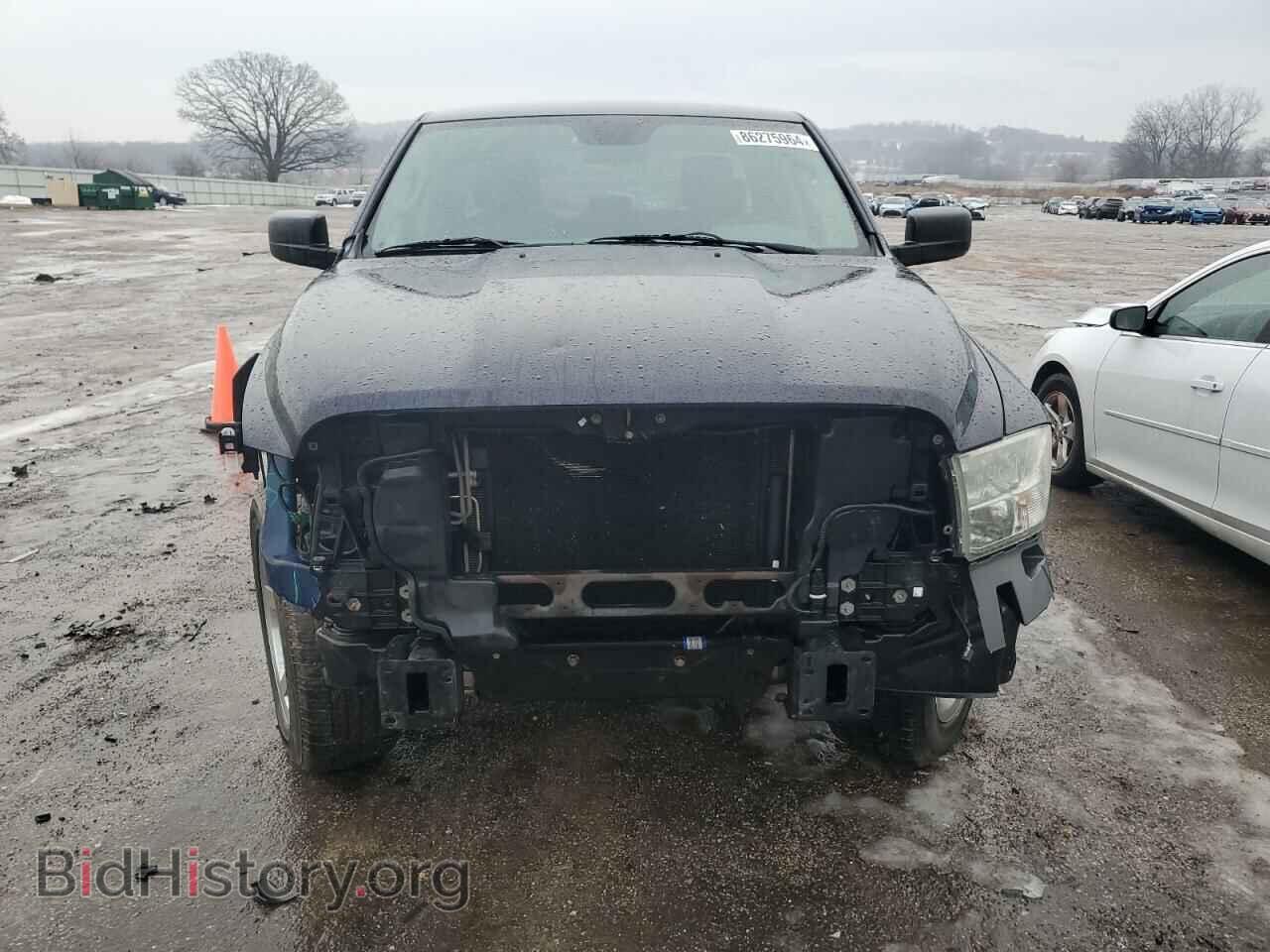 2014 RAM 1500 - VIN: 1C6RR7FT7ES213263 - Фото 5