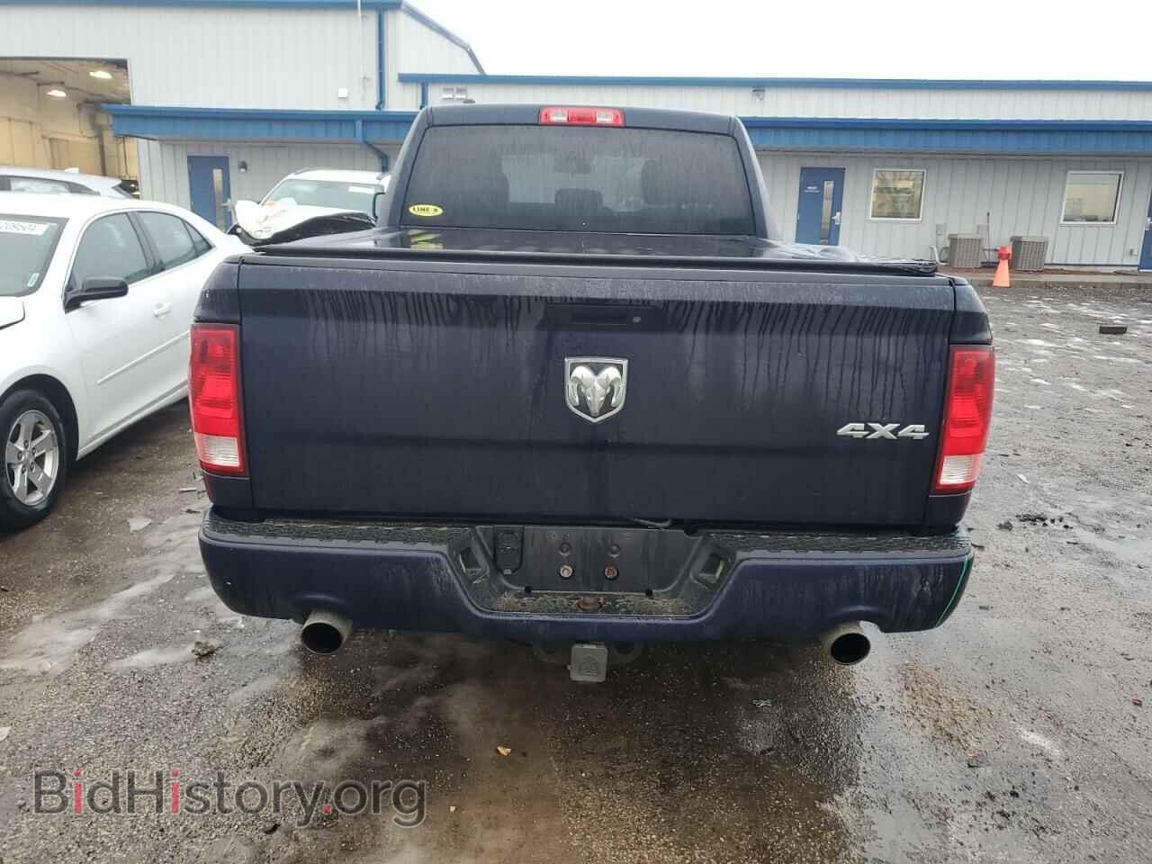 2014 RAM 1500 - VIN: 1C6RR7FT7ES213263 - Фото 6