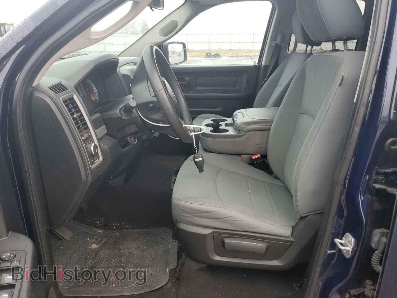 2014 RAM 1500 - VIN: 1C6RR7FT7ES213263 - Фото 7