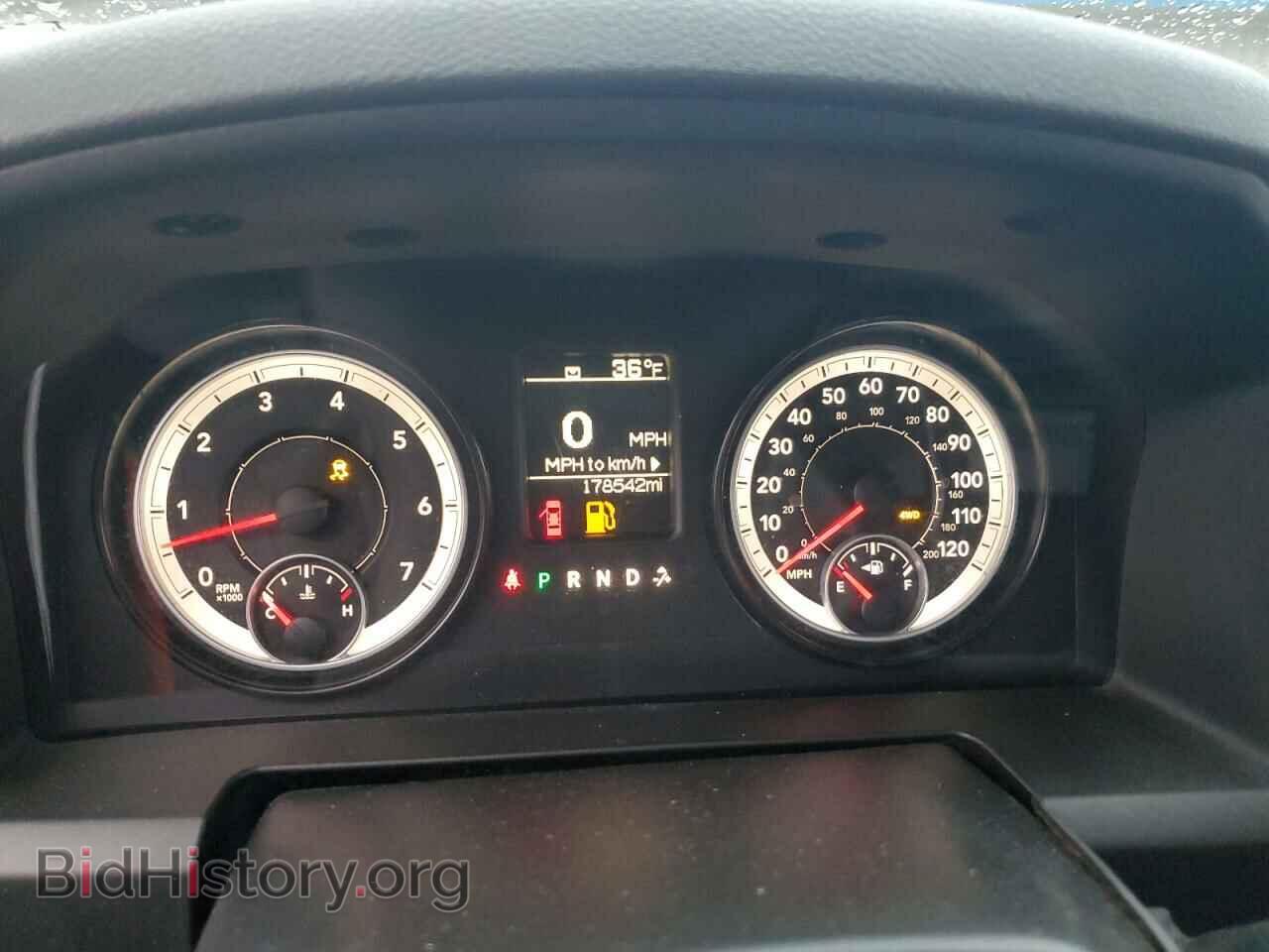 2014 RAM 1500 - VIN: 1C6RR7FT7ES213263 - Фото 9