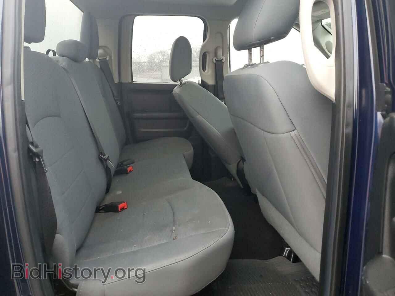 2014 RAM 1500 - VIN: 1C6RR7FT7ES213263 - Фото 10