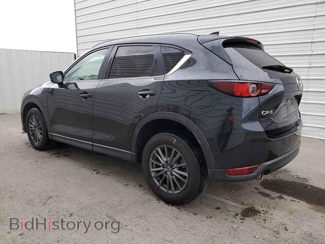 2021 MAZDA CX-5 - VIN: JM3KFACMXM0315090 - Фото 2