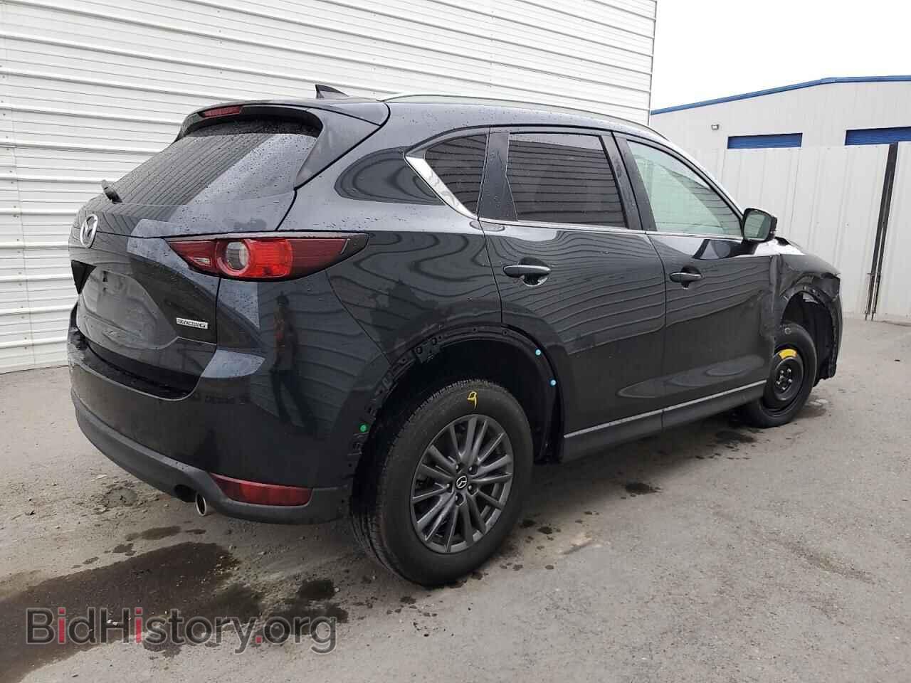 2021 MAZDA CX-5 - VIN: JM3KFACMXM0315090 - Фото 3