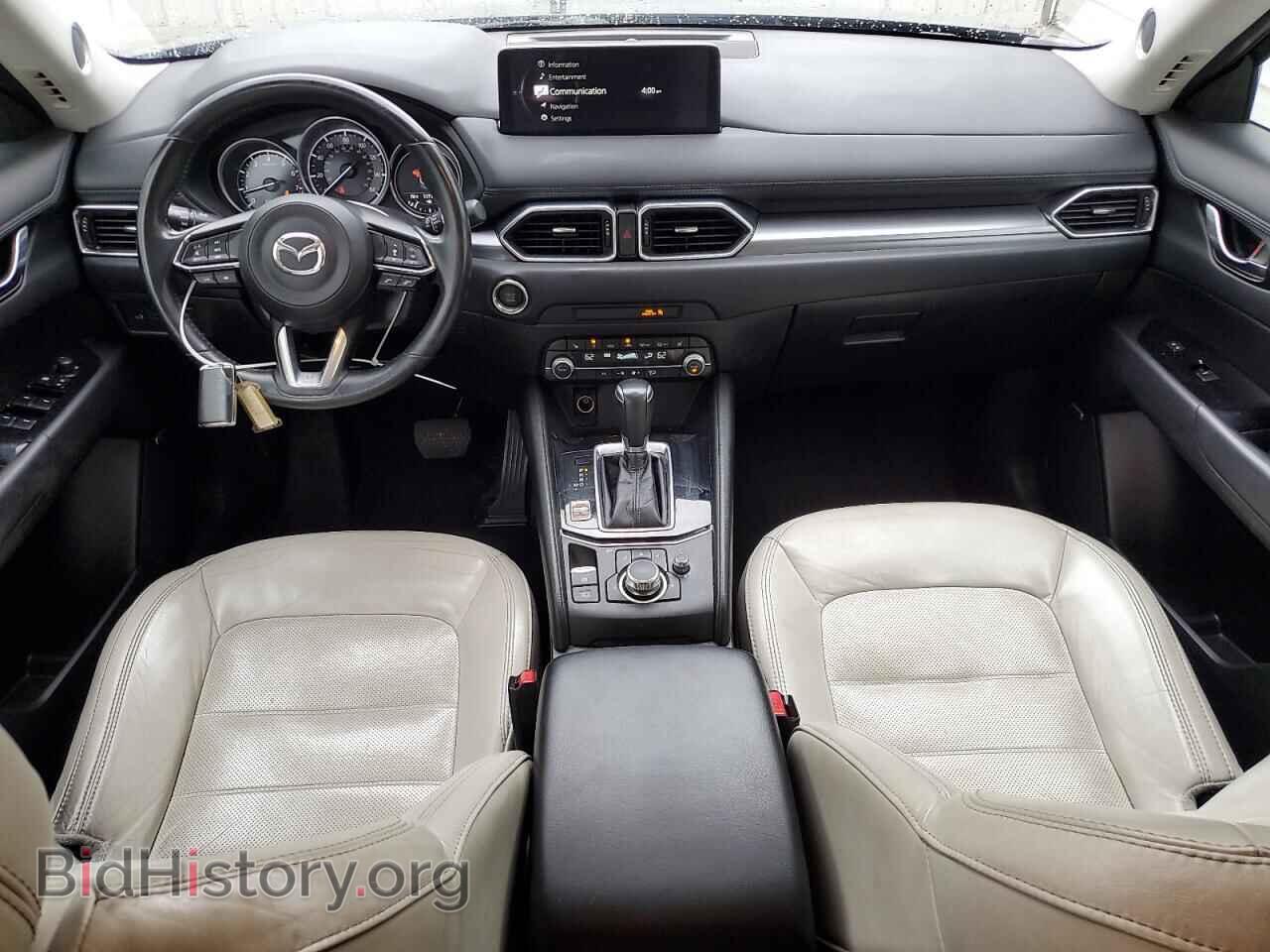 2021 MAZDA CX-5 - VIN: JM3KFACMXM0315090 - Фото 8