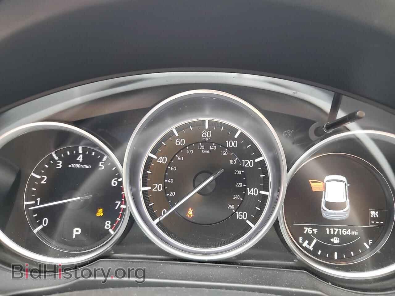 2021 MAZDA CX-5 - VIN: JM3KFACMXM0315090 - Фото 9