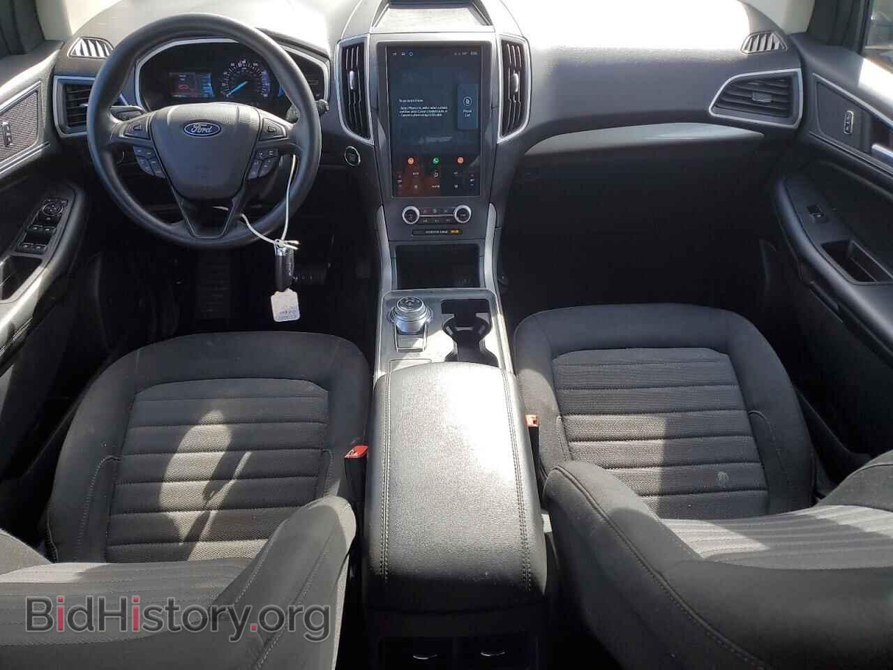 2021 FORD EDGE - VIN: 2FMPK4G91MBA09763 - Фото 8