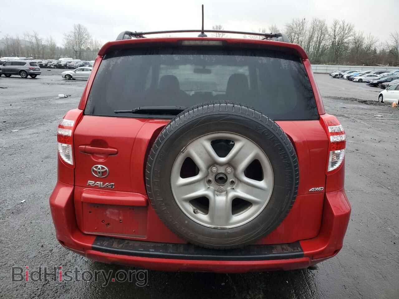 2011 TOYOTA RAV4 - VIN: JTMBF4DV2BD042914 - Фото 6