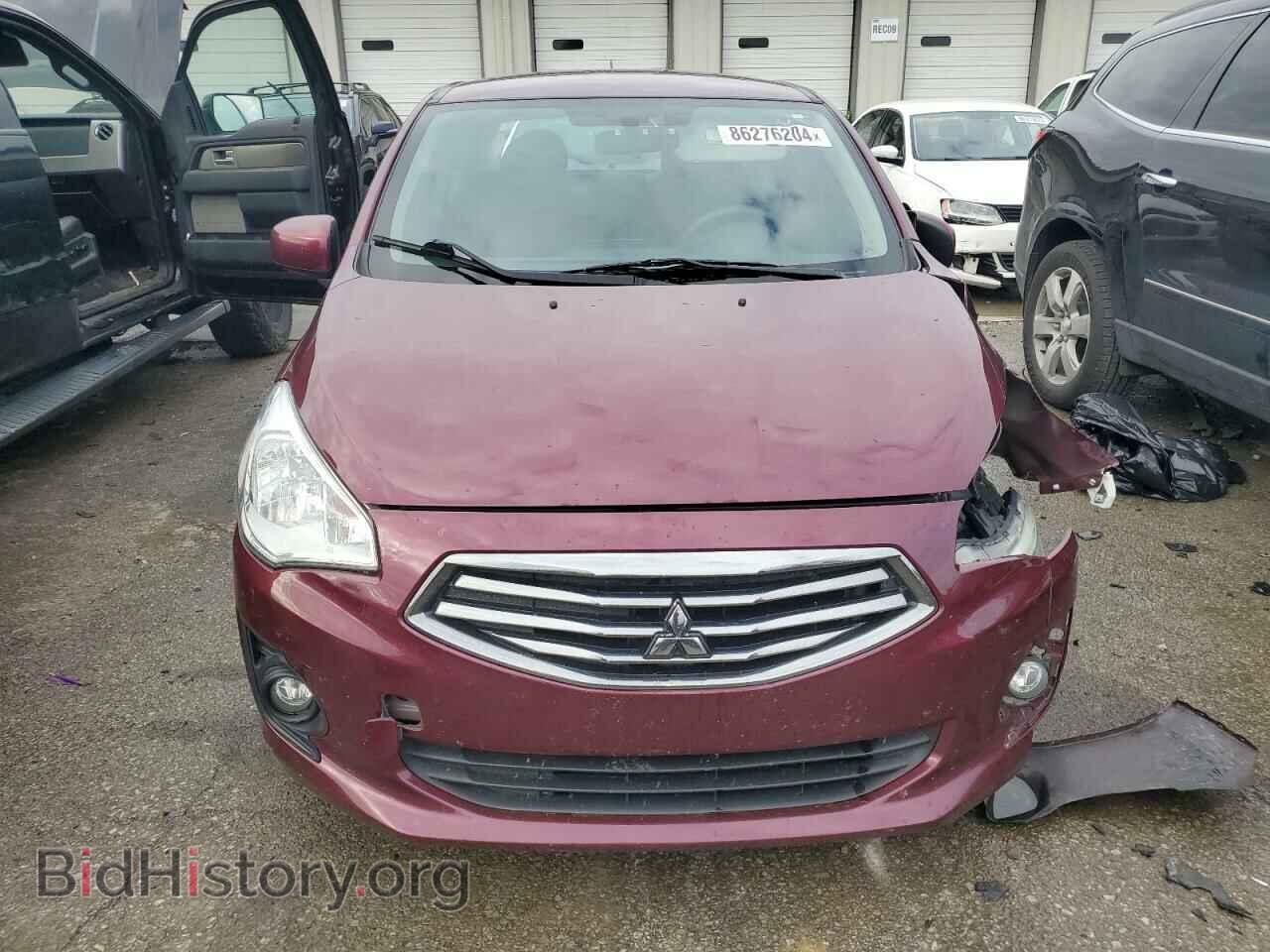 2018 MITSUBISHI MIRAGE - VIN: ML32F3FJ5JHF02178 - Фото 5