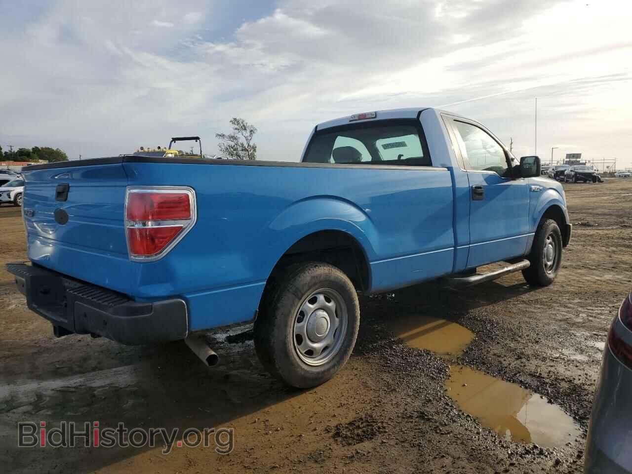 2010 FORD All Models - VIN: 1FTMF1CW3AKB66802 - Фото 3