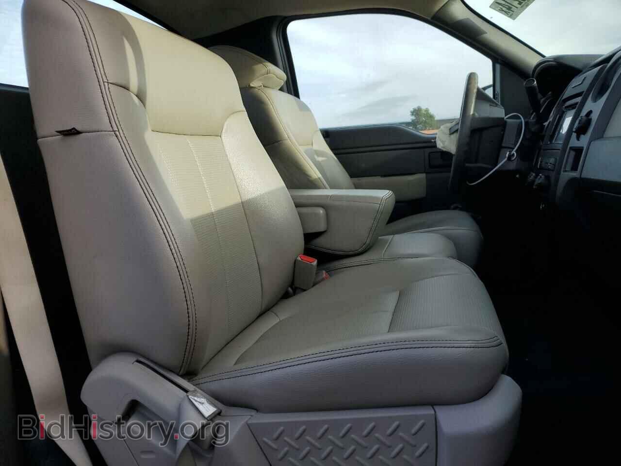 2010 FORD All Models - VIN: 1FTMF1CW3AKB66802 - Фото 10