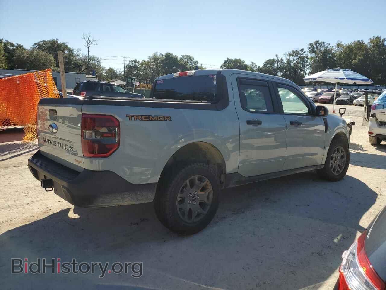 2023 FORD MAVERICK - VIN: 3FTTW8G92PRA70088 - Фото 3