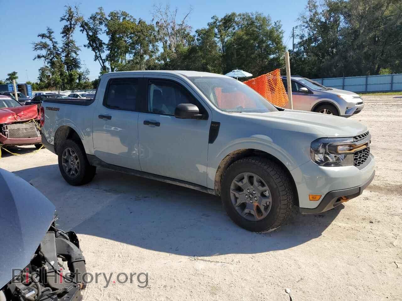 2023 FORD MAVERICK - VIN: 3FTTW8G92PRA70088 - Фото 4