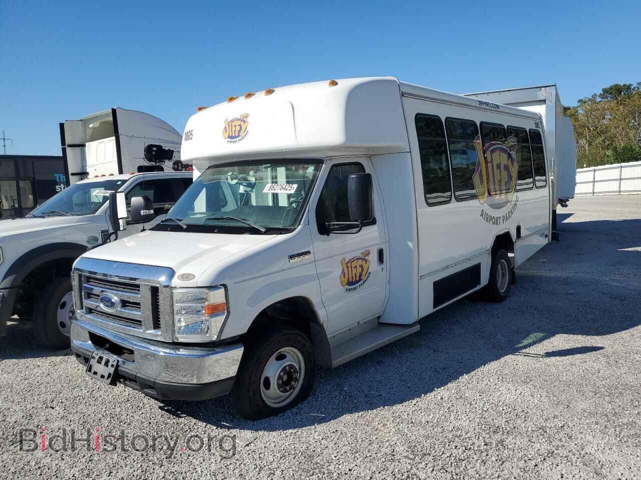 2019 FORD ALL Models - VIN: 1FDEE3FS6KDC45894 - Фото 2