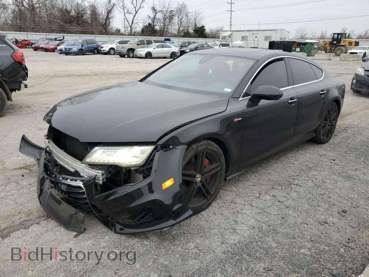 Фотография WAU2GAFC5DN018740 - AUDI A7 2013