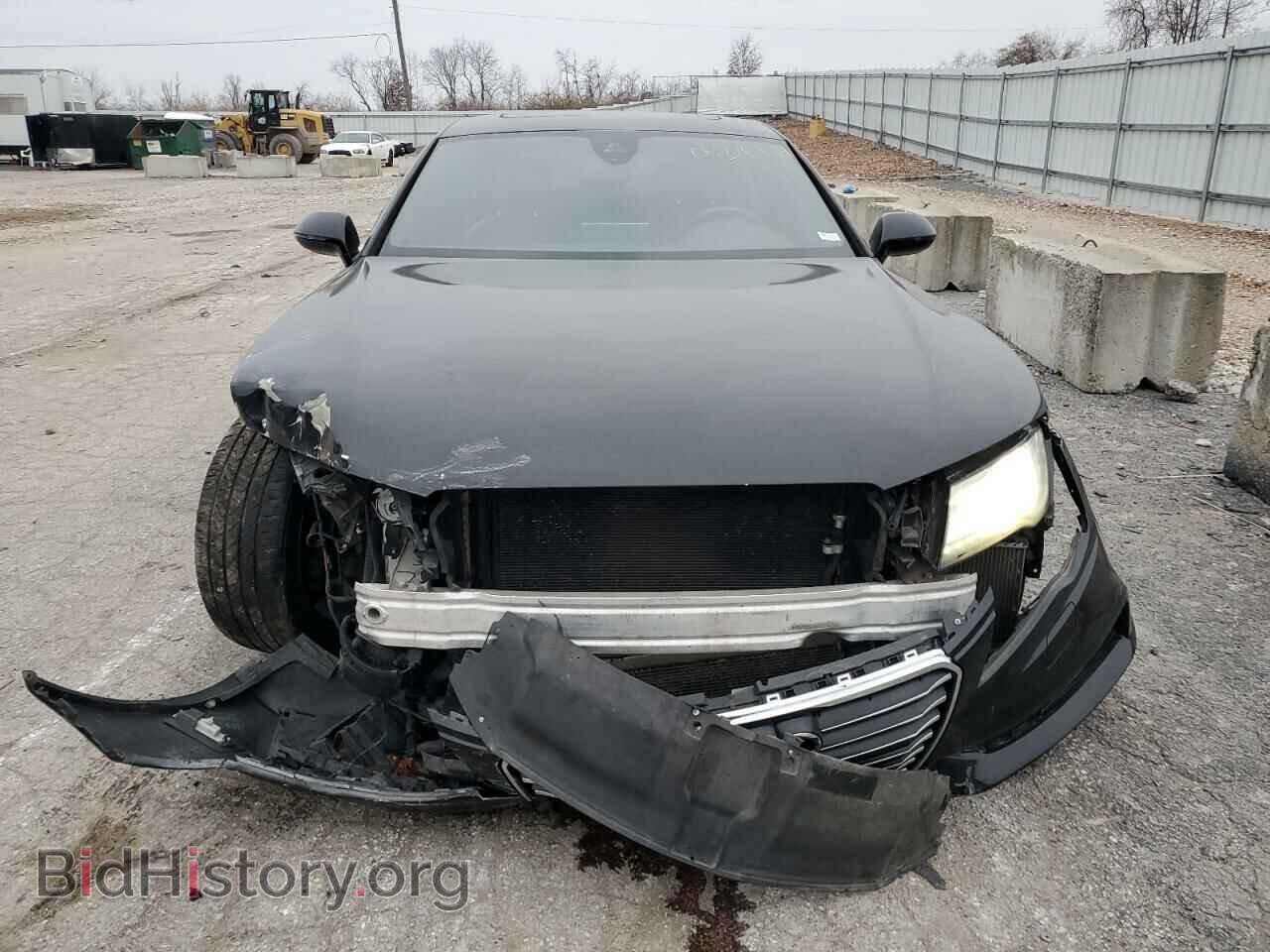 2013 AUDI A7 - VIN: WAU2GAFC5DN018740 - Фото 5