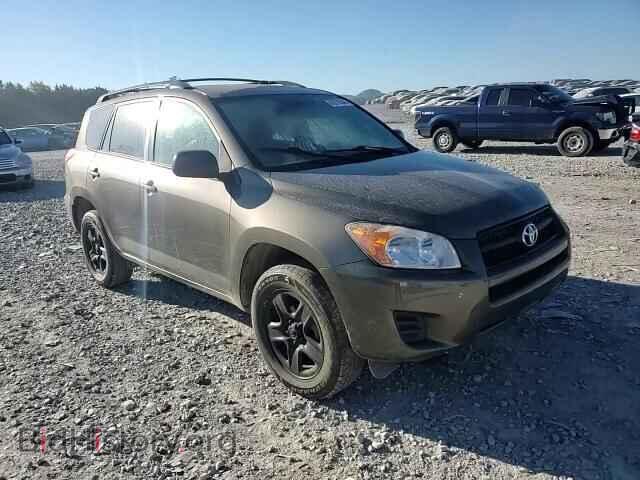 2011 TOYOTA RAV4 - VIN: 2T3BF4DV4BW089638 - Фото 14