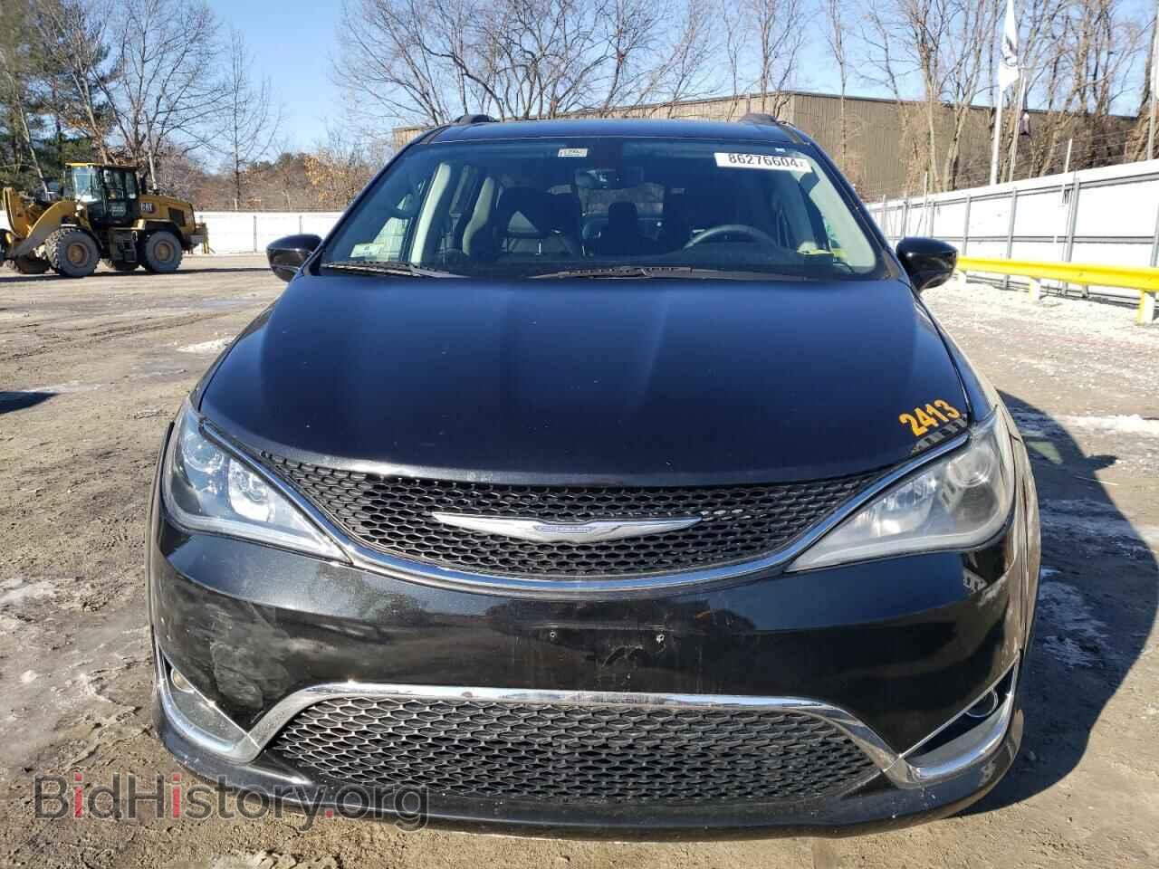2017 CHRYSLER PACIFICA - VIN: 2C4RC1BG0HR785619 - Photo 5