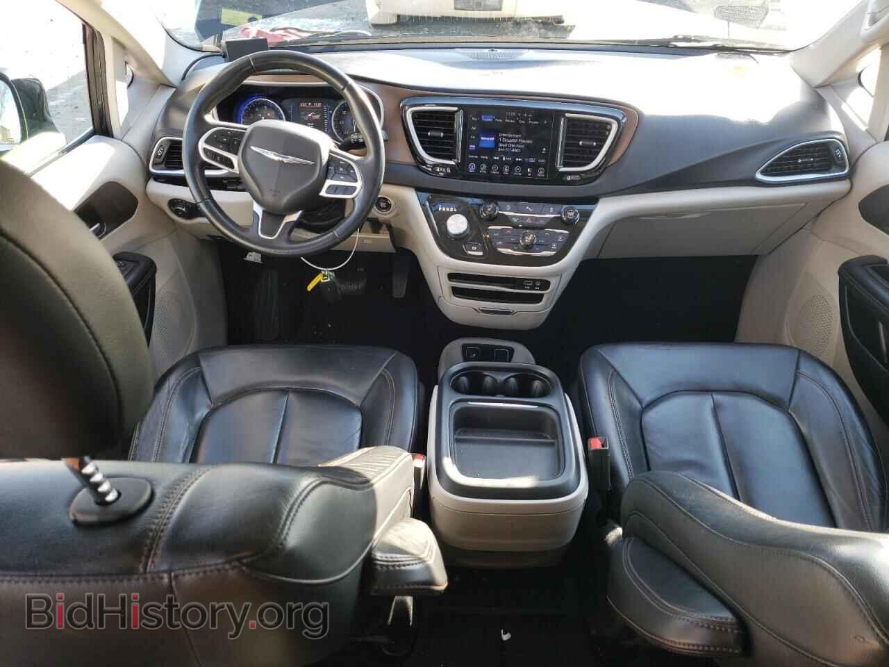 2017 CHRYSLER PACIFICA - VIN: 2C4RC1BG0HR785619 - Photo 8