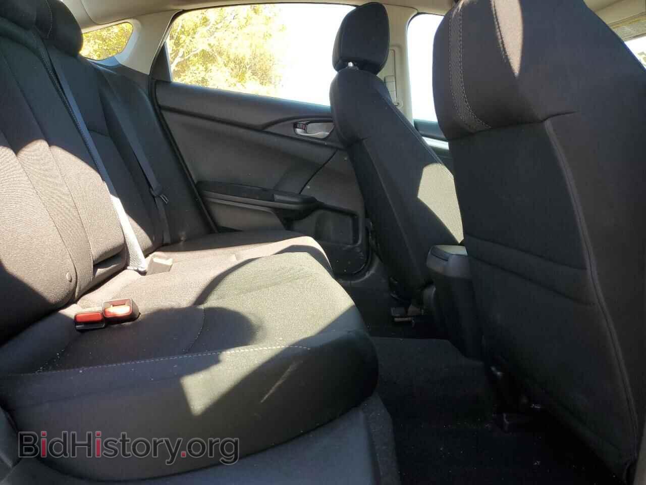 2019 HONDA CIVIC - VIN: 2HGFC2F72KH015553 - Фото 10