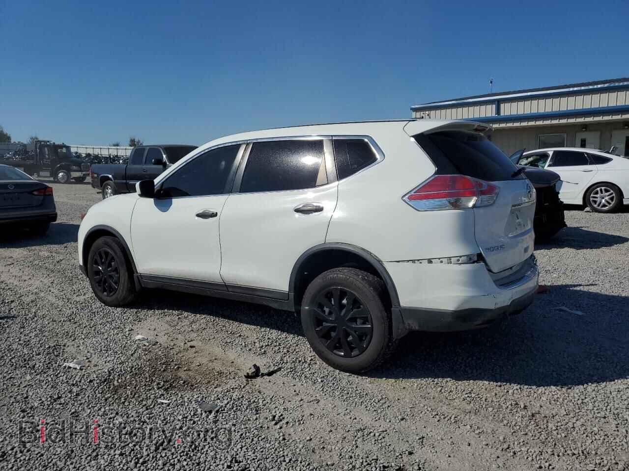 2016 NISSAN ROGUE - VIN: KNMAT2MV8GP623039 - Фото 2