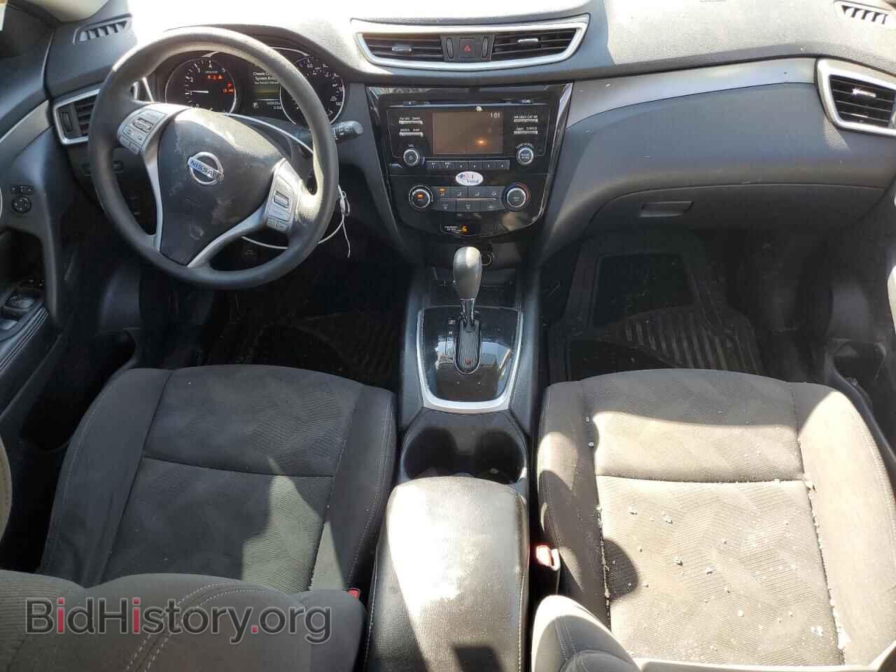 2016 NISSAN ROGUE - VIN: KNMAT2MV8GP623039 - Фото 8