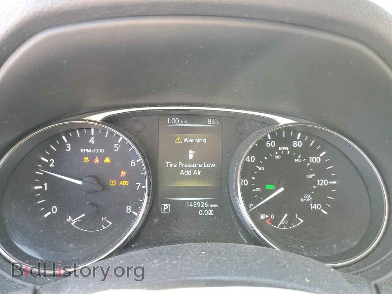 2016 NISSAN ROGUE - VIN: KNMAT2MV8GP623039 - Фото 9