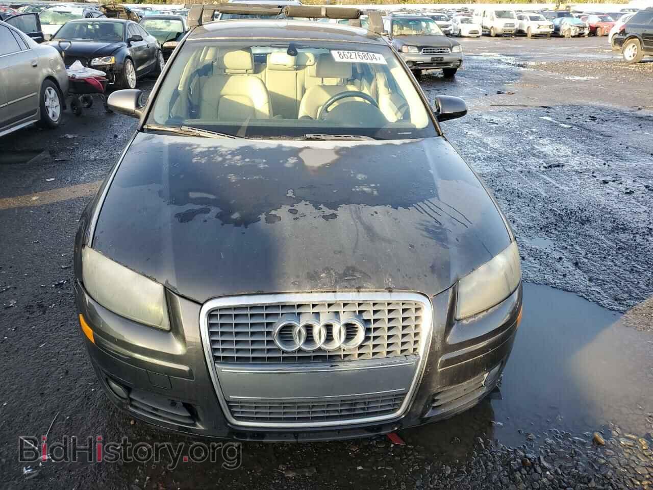 2006 AUDI A3 - VIN: WAUMF78P36A105691 - Фото 5