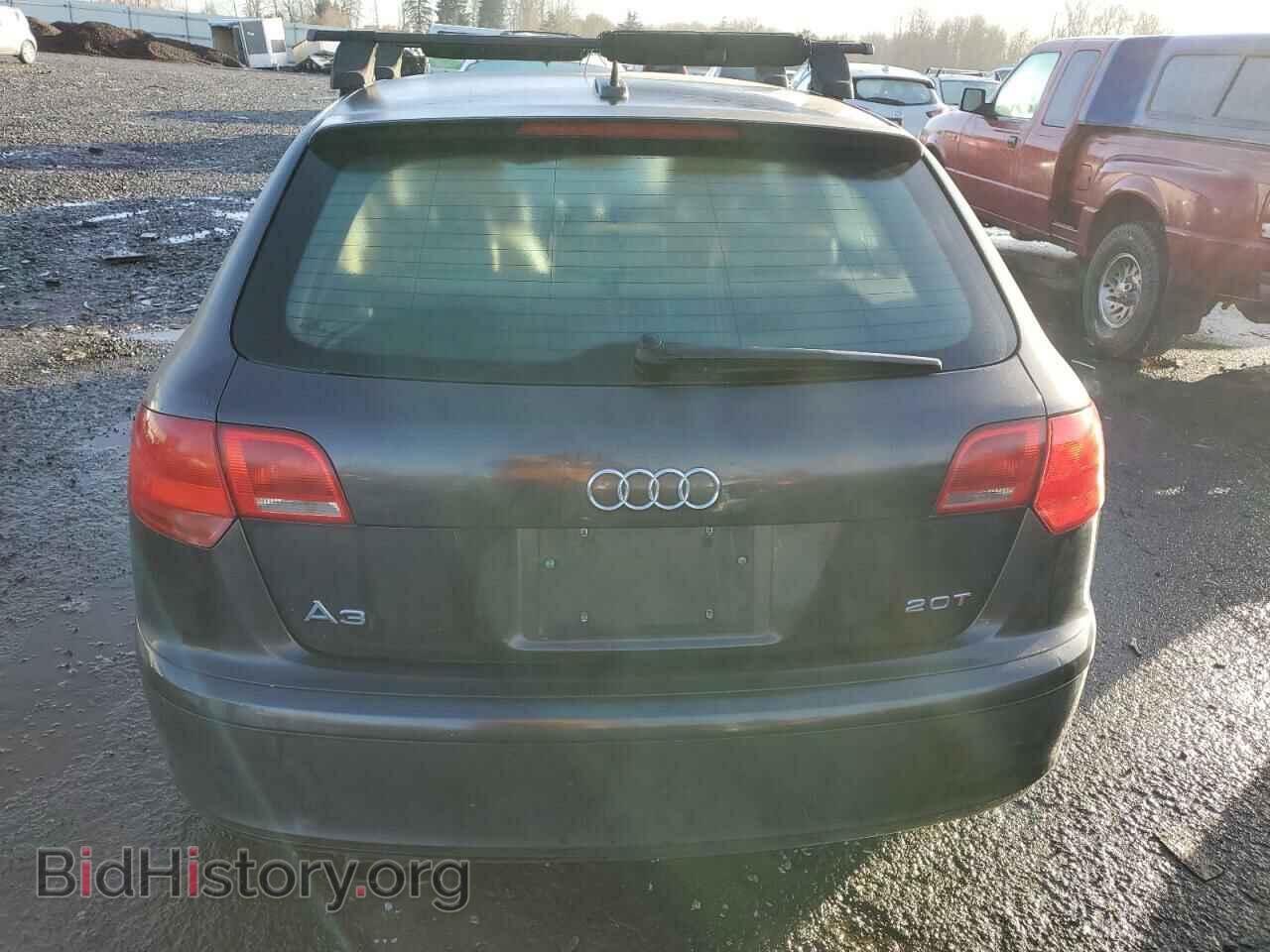 2006 AUDI A3 - VIN: WAUMF78P36A105691 - Фото 6