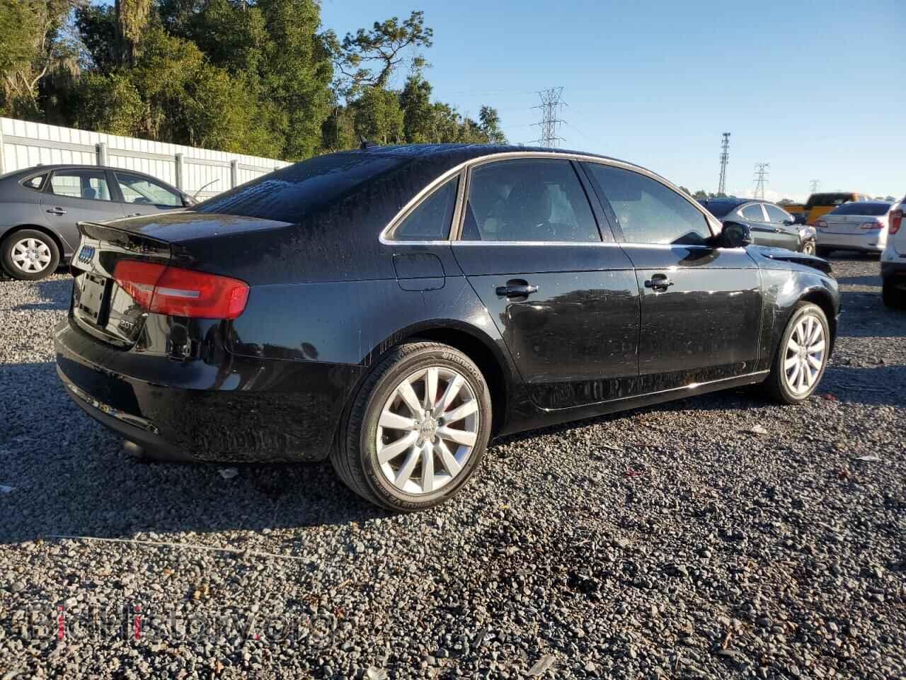 2013 AUDI A4 - VIN: WAUAFAFL5DN030997 - Фото 3