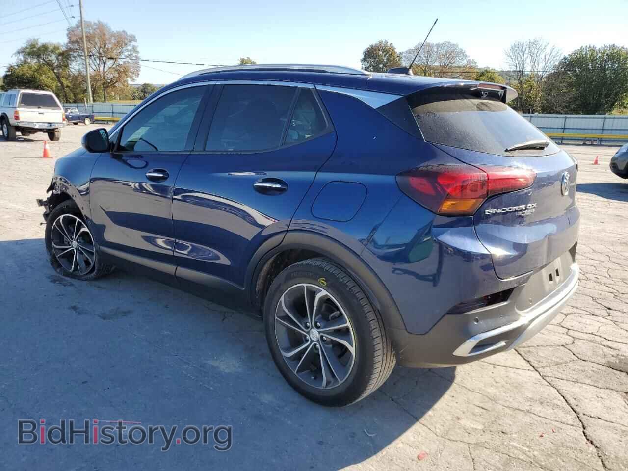 2022 BUICK ENCORE - VIN: KL4MMFSL4NB040247 - Фото 2
