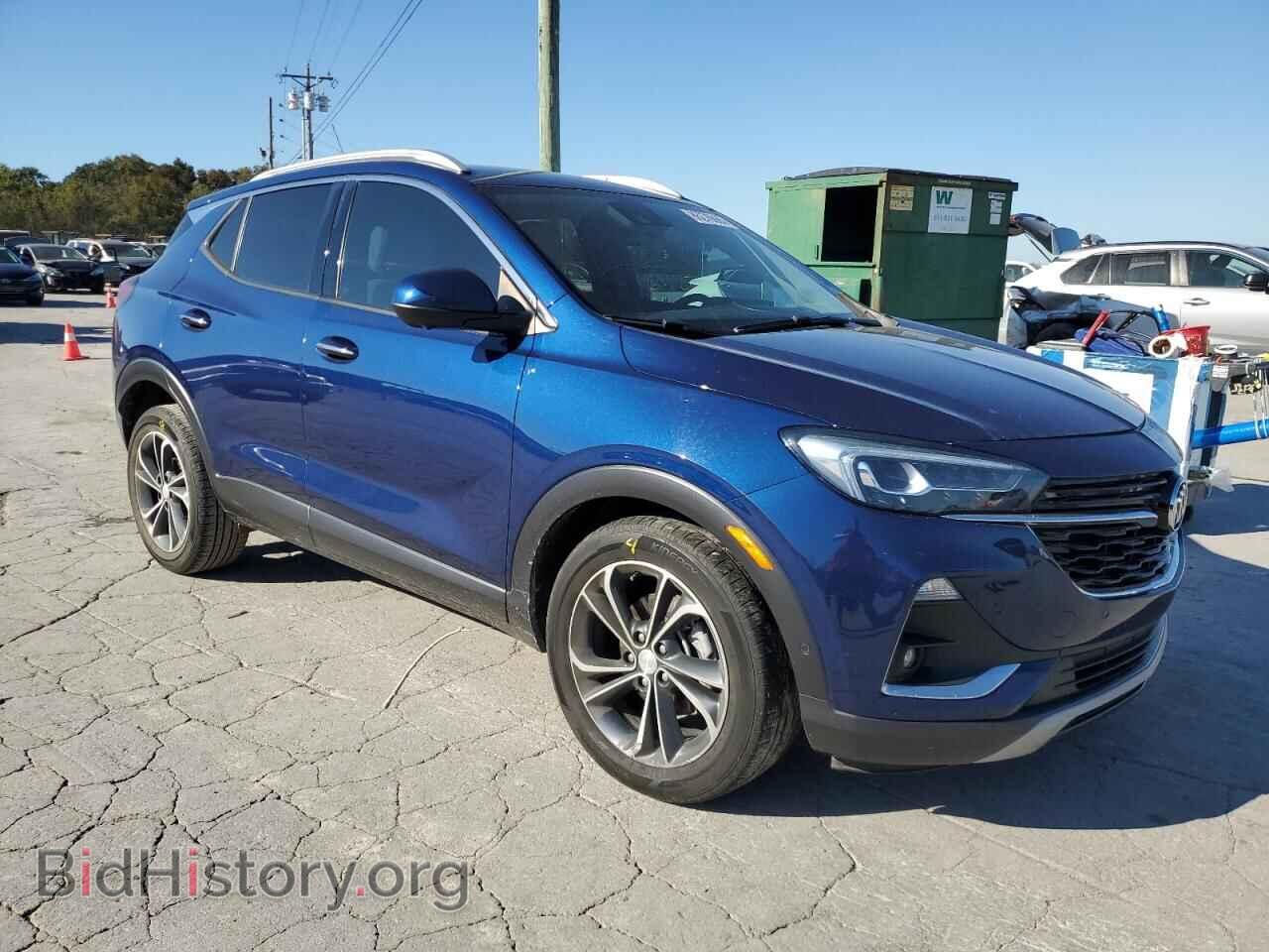2022 BUICK ENCORE - VIN: KL4MMFSL4NB040247 - Фото 4