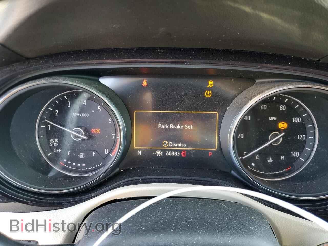 2022 BUICK ENCORE - VIN: KL4MMFSL4NB040247 - Фото 9