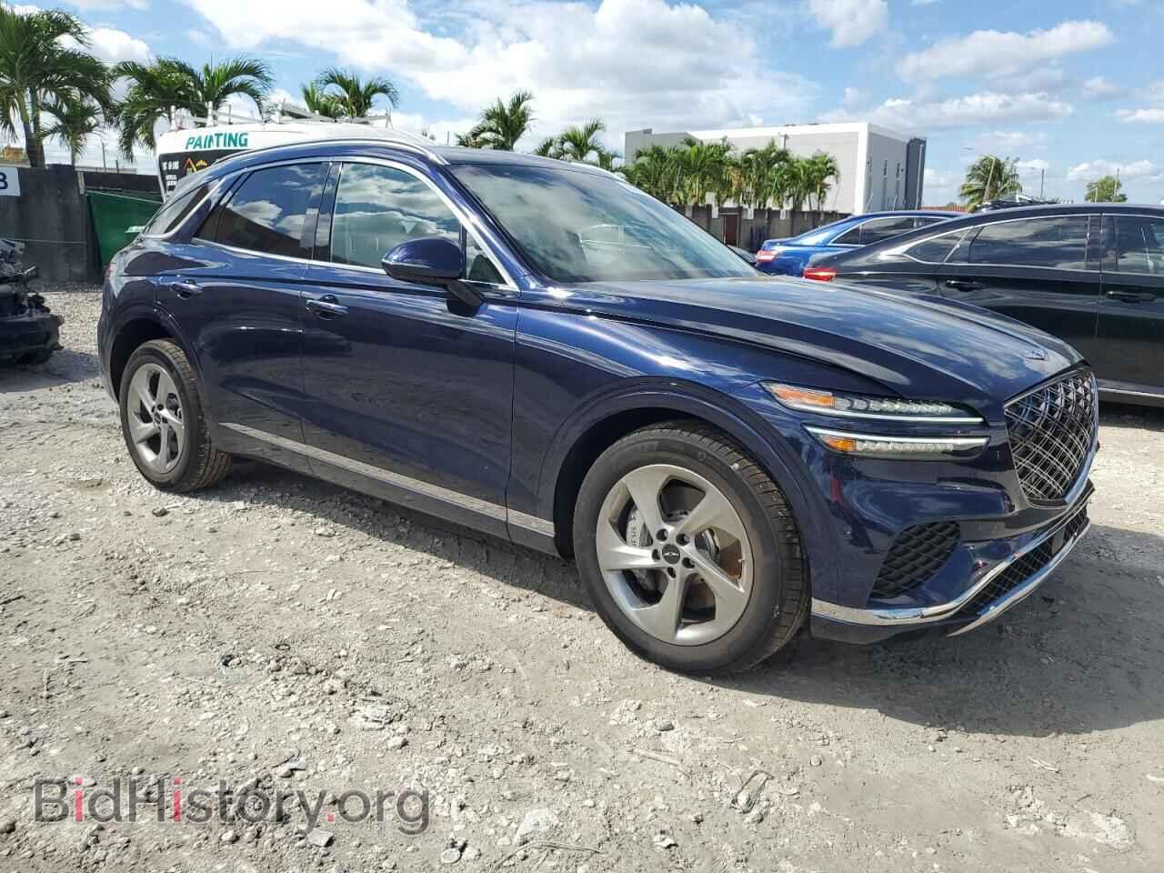 2026 GENESIS GV70 ADVAN - VIN: 5NMMBDTB0TH036601 - Фото 4