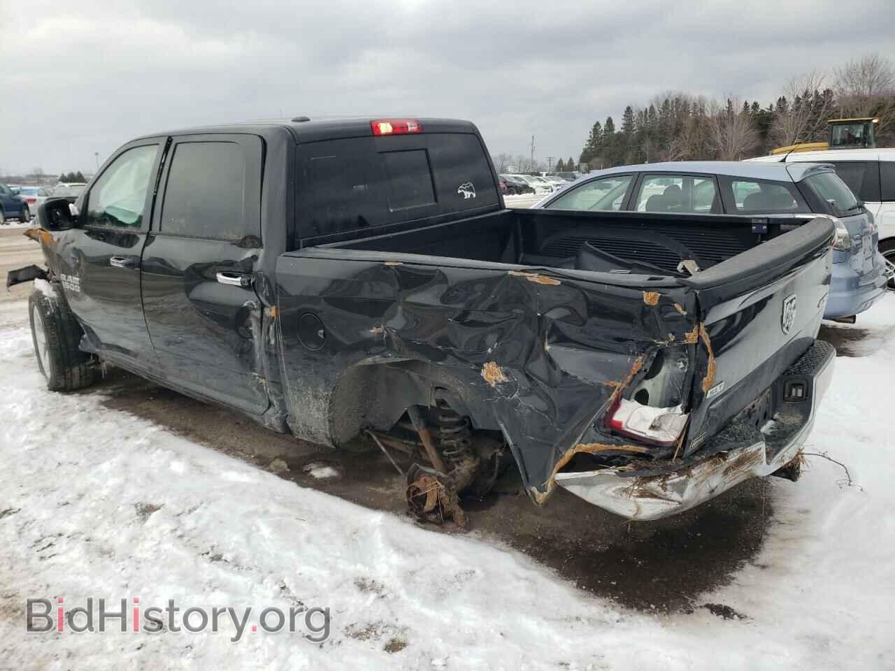 2018 RAM 1500 - VIN: 1C6RR7LT3JS295605 - Фото 2
