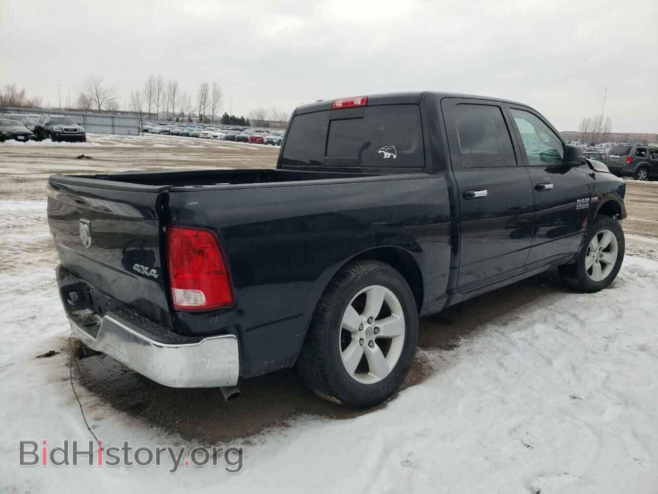 2018 RAM 1500 - VIN: 1C6RR7LT3JS295605 - Фото 3