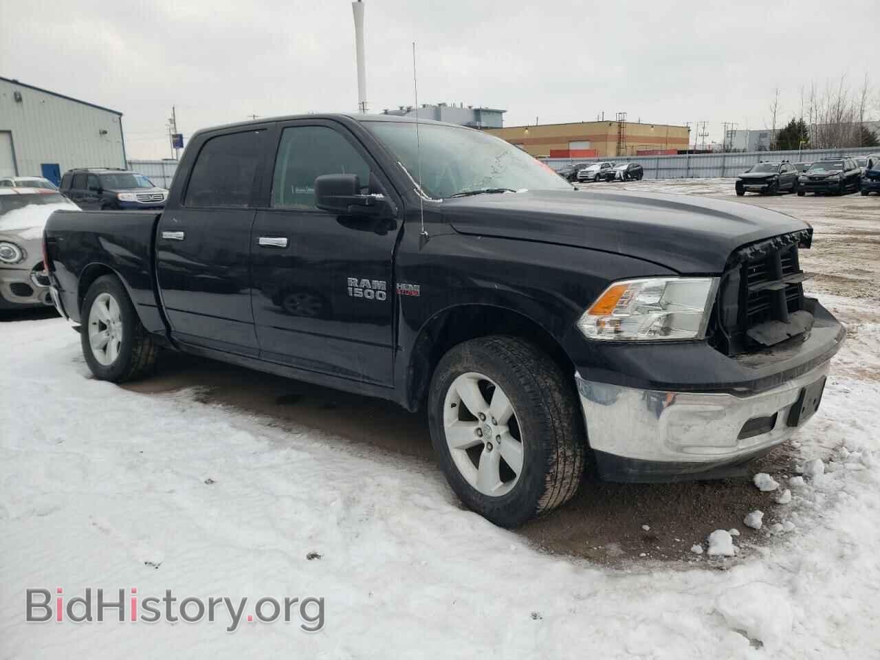 2018 RAM 1500 - VIN: 1C6RR7LT3JS295605 - Фото 4