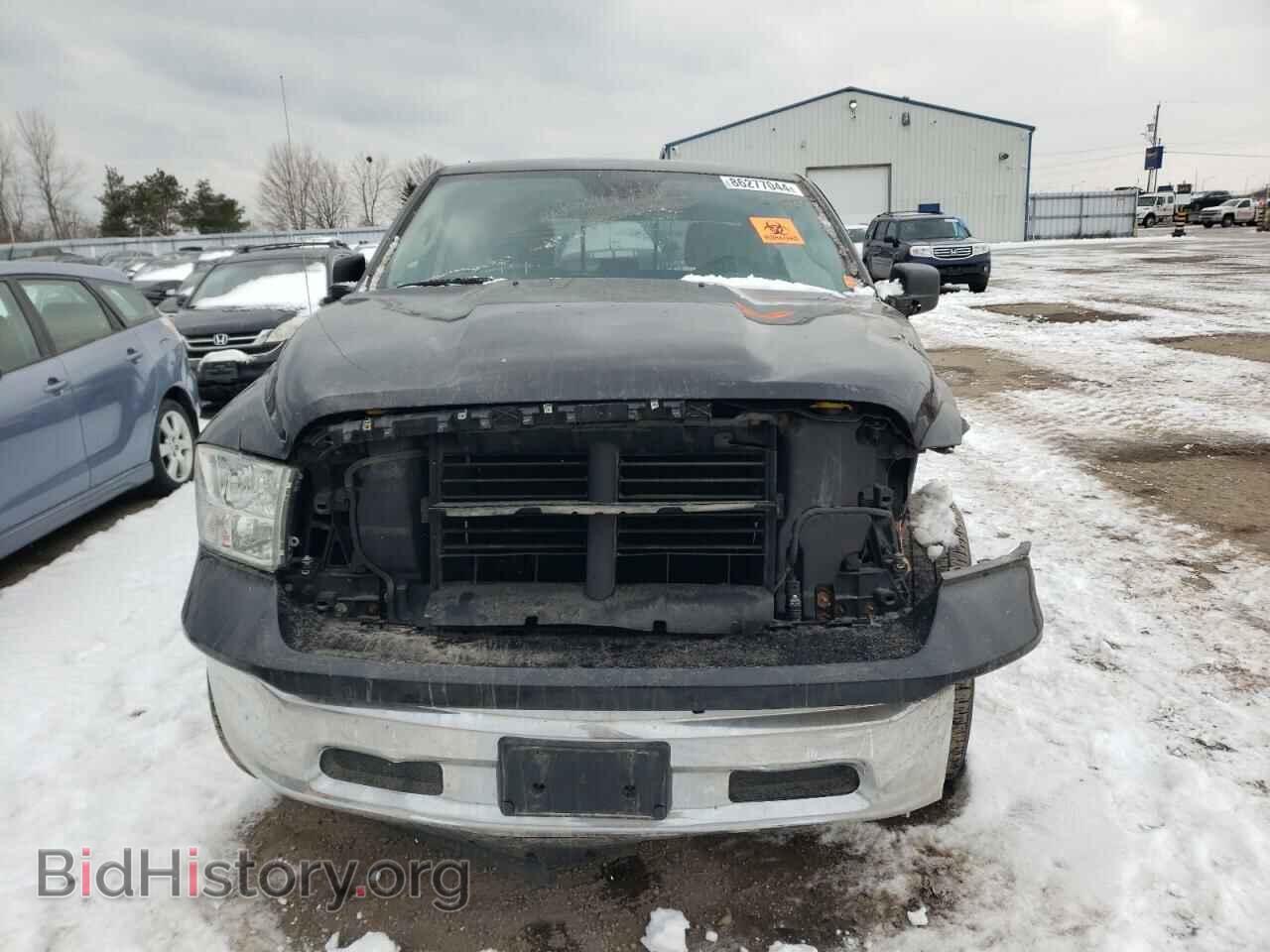 2018 RAM 1500 - VIN: 1C6RR7LT3JS295605 - Фото 5