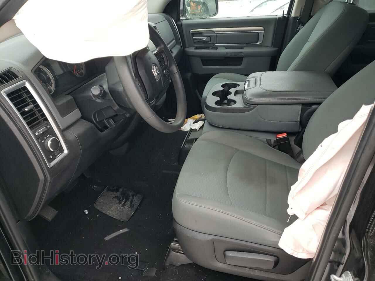 2018 RAM 1500 - VIN: 1C6RR7LT3JS295605 - Фото 7