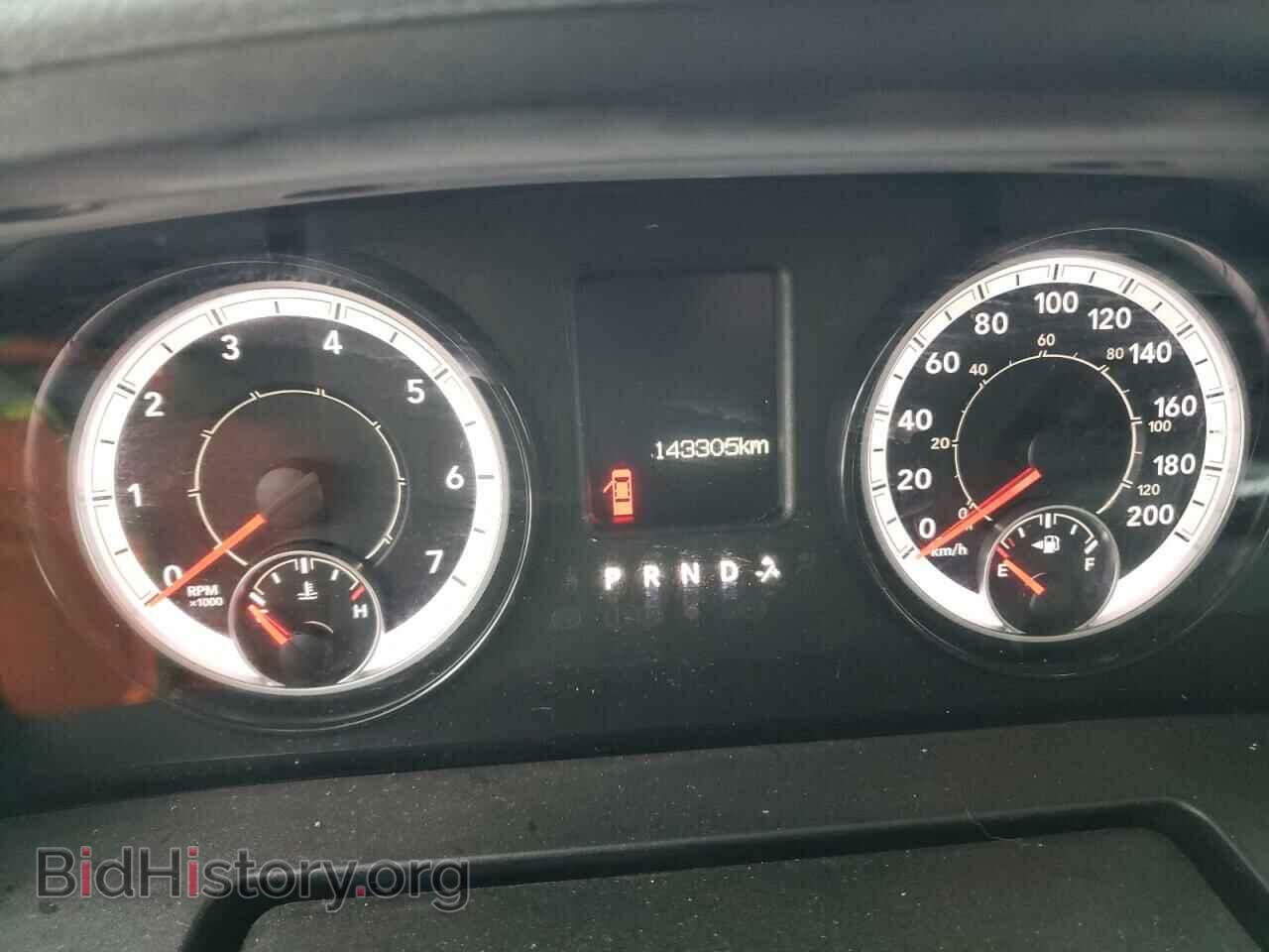 2018 RAM 1500 - VIN: 1C6RR7LT3JS295605 - Фото 9