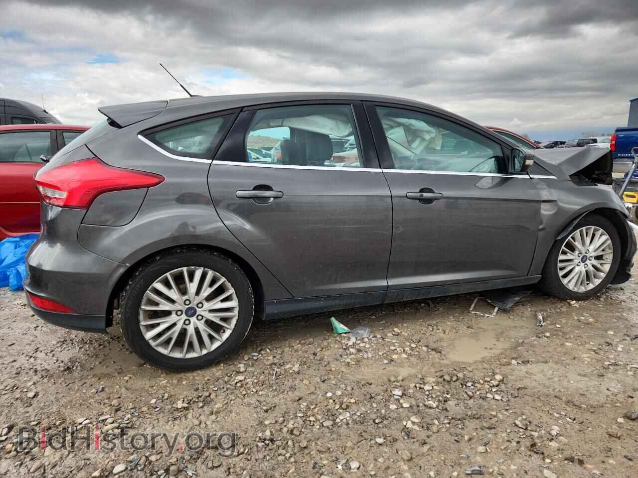 2016 FORD FOCUS - VIN: 1FADP3N27GL275596 - Фото 3