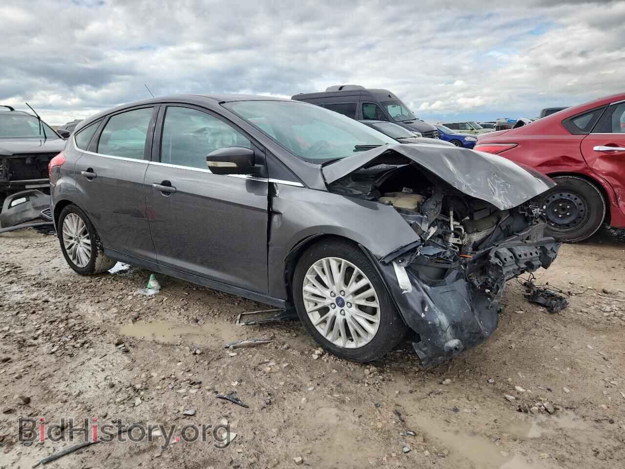 2016 FORD FOCUS - VIN: 1FADP3N27GL275596 - Фото 4