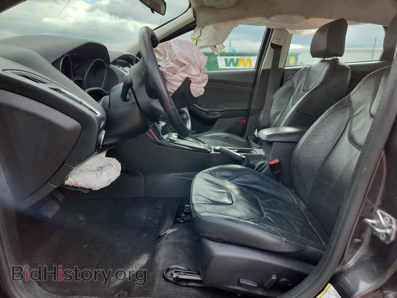 2016 FORD FOCUS - VIN: 1FADP3N27GL275596 - Фото 7