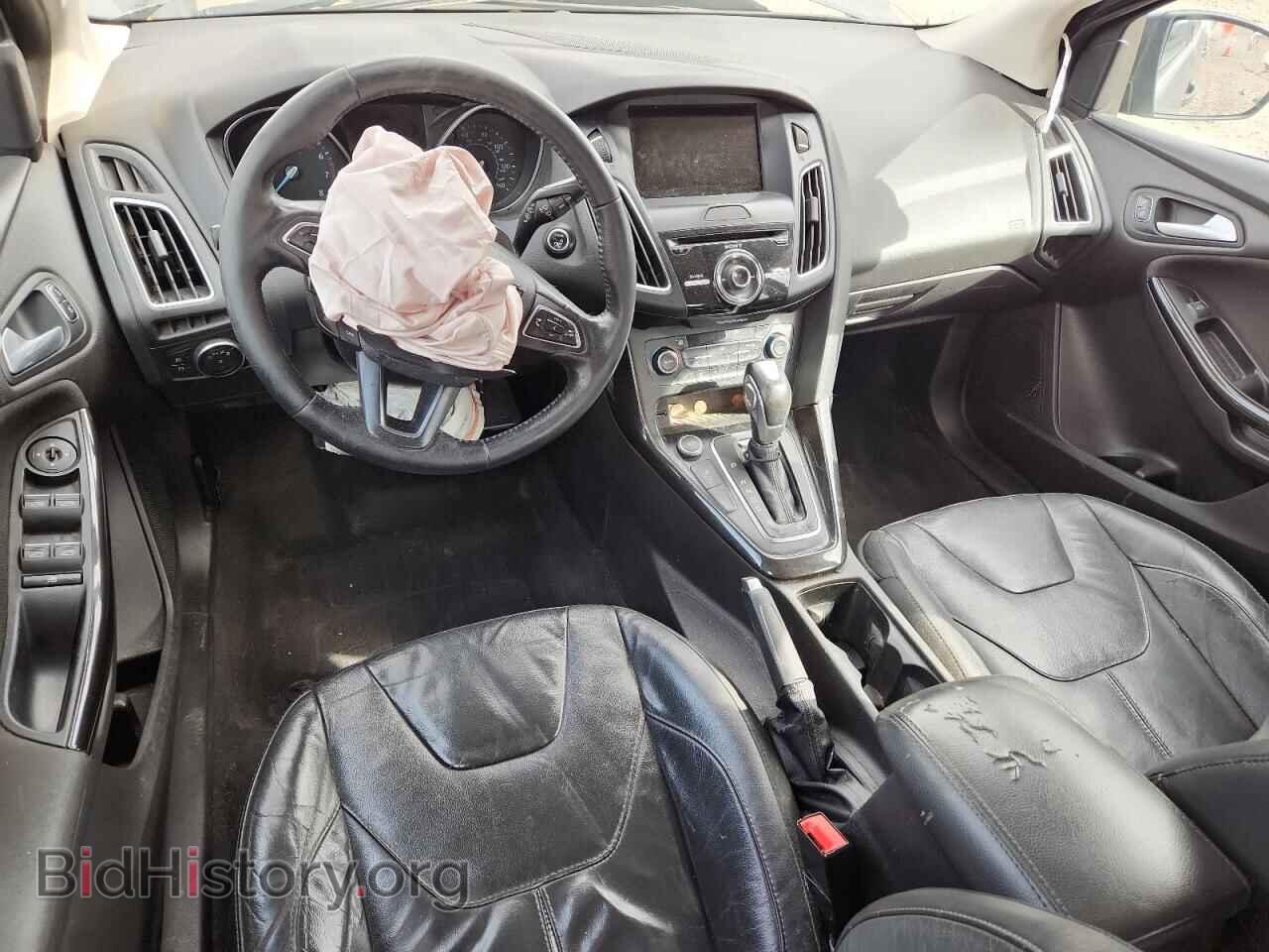 2016 FORD FOCUS - VIN: 1FADP3N27GL275596 - Фото 8