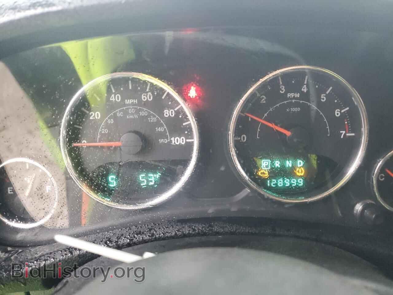 2012 JEEP WRANGLER - VIN: 1C4BJWCG1CL152082 - Фото 9