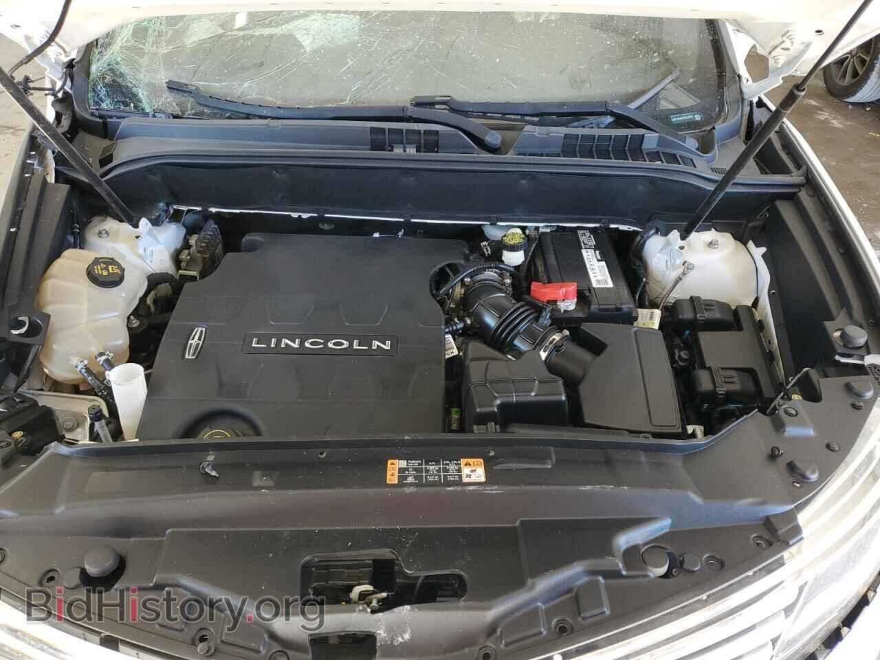 2016 LINCOLN MKX - VIN: 2LMTJ8LR7GBL42802 - Фото 12