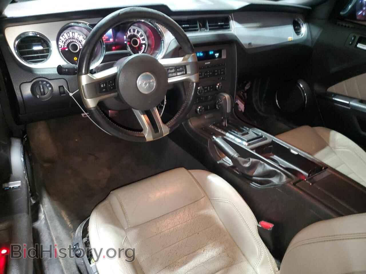 2013 FORD ALL Models - VIN: 1ZVBP8AM6D5227624 - Фото 8