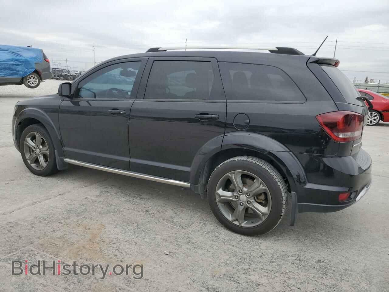 2014 DODGE JOURNEY - VIN: 3C4PDCGB9ET261648 - Фото 2