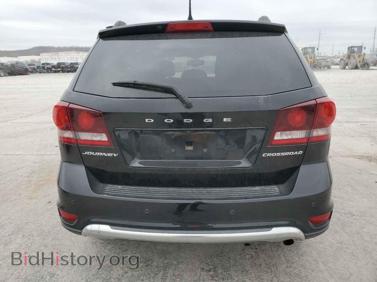 2014 DODGE JOURNEY - VIN: 3C4PDCGB9ET261648 - Фото 6