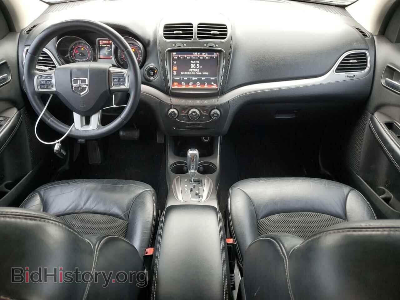 2014 DODGE JOURNEY - VIN: 3C4PDCGB9ET261648 - Фото 8